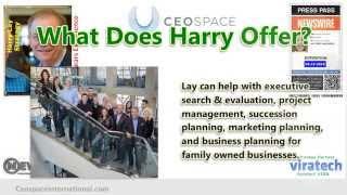 The Business Genius of CEO Space Instructor Harry Lay