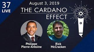 Cardano Community Weekly Recap August 3, 2019 | TCE 37