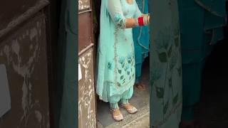 latest party wear punjabi suit #trending #fashion #viral @rashmisotiya9280