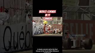 “The Wall of Champions – Canadian GP’s Legendary Curse!” #F1