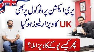 UK Visit Visa Success | UK Tourist Visa from Pakistan | PAP for UK Visa | Babaaz Travels