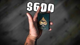 The RAREST Deck of playing cards - $600?!