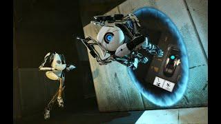 Проходим тестовые камеры сообщества в Portal 2 [#1]