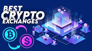 Best Crypto Exchanges Apps You SHOULD Use! (Easy with LOWEST Fees!)