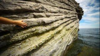 Time to touch… Find the sense! Forillon National Park