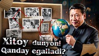 Xitoy dunyoni qanday egalladi? | Subyektiv nazar | Tarix va bugun  | Uch nuqta #dunyodavlatlari