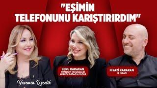 BİR EVLİLİK NASIL KURTULDU? KARAKAN ÇİFTİ AÇIK YÜREKLİLİKLE PAYLAŞTI