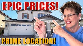 Stunning $400k Homes In Arizona | Fulton Homes