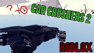 Car Crushers 2 | Vehicle Domination | (Roblox)