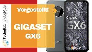 Gigaset GX6: Sehen wir hier schon Teile vom GS6 ?