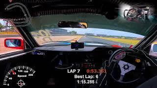 BMW ///M Performance Parts Race Series - Passion 2023 - Reinhardt Miller - Race 2 - Class DE