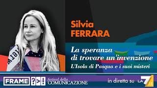 S. Ferrara | L'Isola di Pasqua e i suoi misteri - in diretta da Camogli, 15 settembre ore 17:30