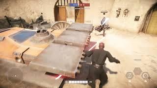 Mauled