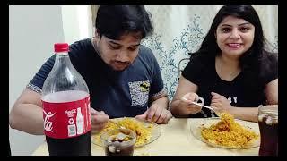 SUPER SUPER SPICY MAGGIE MU JAL GYA ITNI ZYADA MIRCH OR CHEATING KARDI MEINE BHI FINALLY WIFE KE....