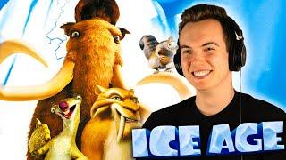 *THE BEST TRIO!!* Ice Age (2002) | First Time Watching | reaction/review