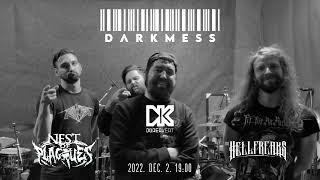 D Λ R K M E S S - Dark Matters (teaser) + concert promo