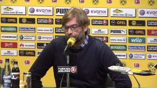 Jürgen Klopp: Matthias Sammer sollte Gott für Bayern-Job danken | Borussia Dortmund | FC Bayern