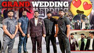 The Grand Wedding Vlog|@KhasaAalaChahar @nishu_deshwal @guruveervlogs️|