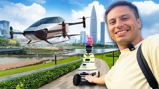 Nuestra Vida En La Ciudad MÁS FUTURISTA del MUNDO: SHENZHEN
