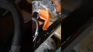 chainsaw New model 5800 amazing #viral #india #chainsaw