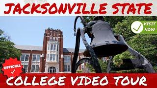 Jacksonville State University - Official Campus College Video Tour