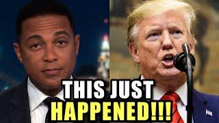 'You Dumb F--ing Idiots!' - Don Lemon Suffers Live Mental Breakdown Over Trump