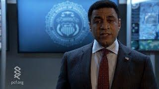 Harry Lennix Wants You To Know The Numbers