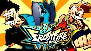 FrostFire - Battle Frenzy - | Indie Fighting Game Spotlight