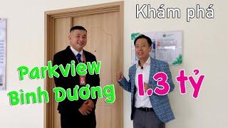 ParkView Apartment Thuận An Bình Dương - Khám phá căn hộ 2 phòng ngủ | OneERA