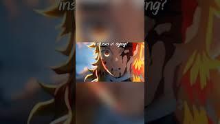 Biggest what ifs in demon slayer pt.1 #everythinggames #ytshorts #demonslayer