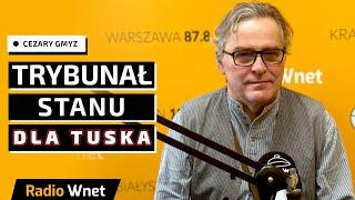 Cezary Gmyz: Duda zmiażdżył Tuska. Demokratura zagląda do Polski. 17 mln Polaków żyje już w ubóstwie