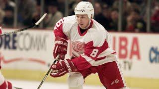 The Hall of Fame Career of Igor Larionov