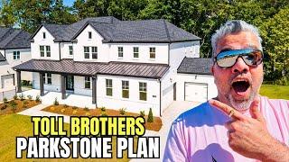 RARE Oppurtunity To Own A Toll Brothers New Construction In Cumming Ga  [MUST SEE]