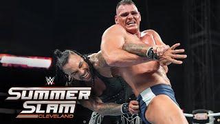 Damian Priest vs. Gunther – World Heavyweight Championship Match: SummerSlam 2024 highlights