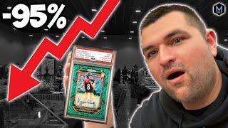 BIGGEST Sports Card Loss At Dallas Card Show 