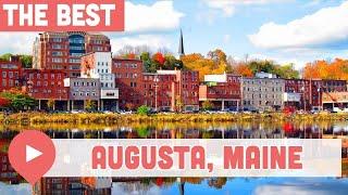 Best Things to Do in Augusta, Maine