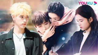 [Kiss Compilation] My cute campus boyfriend just can't stop kissing me | Lighter & Princess | YOUKU