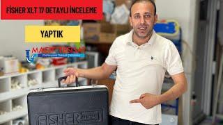 Fisher Xlt 17 Su Kaçağı Tespit cihazı İnceleme ve Deneyim