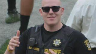 Slain Cowlitz Co. deputy to be honored with WA Medal of Honor