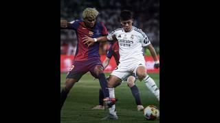 Lamine Yamal vs Arda Guler 