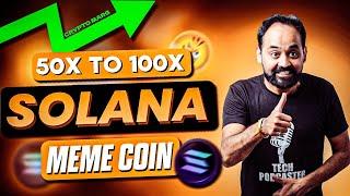 Top meme coins solana sol chain | solana price prediction | turbo crypto | altcoins | crypto marg