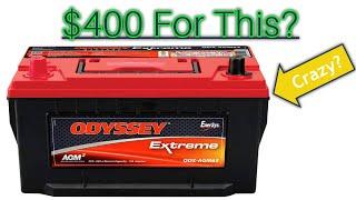  Odyssey AGM Extreme Series Battery, 𝐕𝐄𝐑𝐘 Long Term Review (part 1)