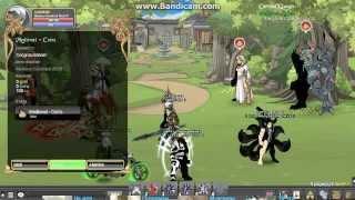 =AQW=Cloun123 Playing on Private Server