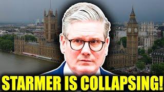 5 MINS AGO! Starmer SHOCKED After Interviewer EXPOSES His LIES In Brutal Fashion!