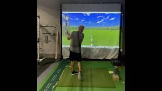 Attempt five from 225 yds #improveyourgolf #golfskill #golfswing #golf101 #golftechnique #golftips