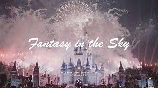 Fantasy in the Sky - New Years Eve Fireworks 2025 | Magic Kingdom Park