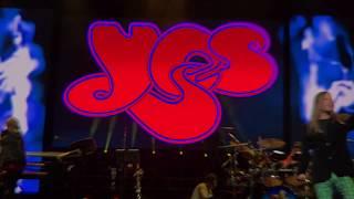 YES live 2019