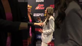 MIKAELA MAYER ON HER NEXT FIGHT AT 140!
