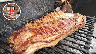 PECHITO DE CERDO A LA PARRILLA