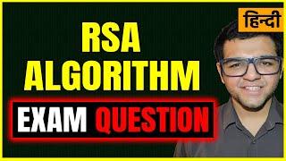 RSA Algorithm 